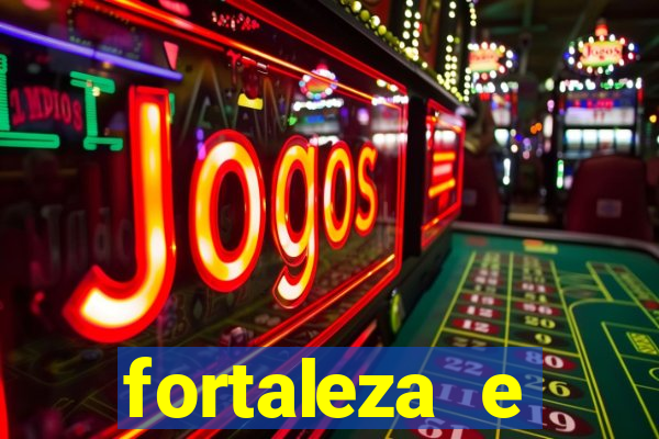 fortaleza e flamengo futmax